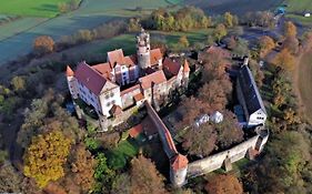 Ferienwohnung Ronneburg